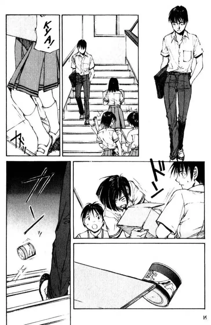 Hitsuji no Uta Chapter 41 15